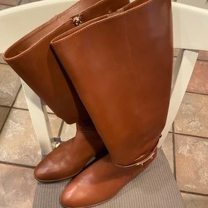 Coach Extended Calf boots
